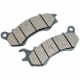 Front brake pads X-trail 125