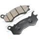 Front brake pads X-trail 125