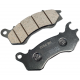 Front brake pads X-trail 125