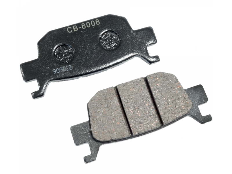 (WHOLESALE) Brake pads rear X-trail 125