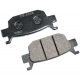 (WHOLESALE) Brake pads rear X-trail 125
