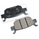 (WHOLESALE) Brake pads rear X-trail 125