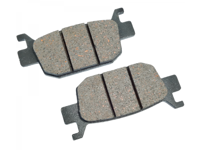 (WHOLESALE) Brake pads rear X-trail 125