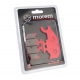 Parking brake pads for Tactic 550