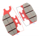 Parking brake pads for Tactic 550