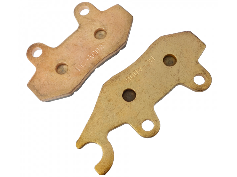 (WHOLESALE) Brake Pads Left Front HISUN Tactic 550 (115000441110000)