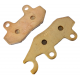(WHOLESALE) Brake Pads Left Front HISUN Tactic 550 (115000441110000)