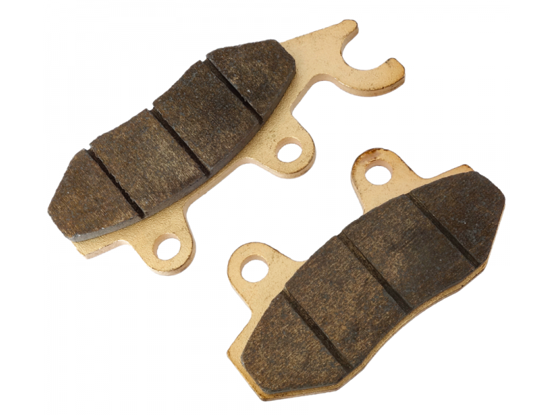 (WHOLESALE) Brake Pads Left Front HISUN Tactic 550 (115000441110000)