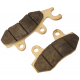 (WHOLESALE) Brake Pads Left Front HISUN Tactic 550 (115000441110000)