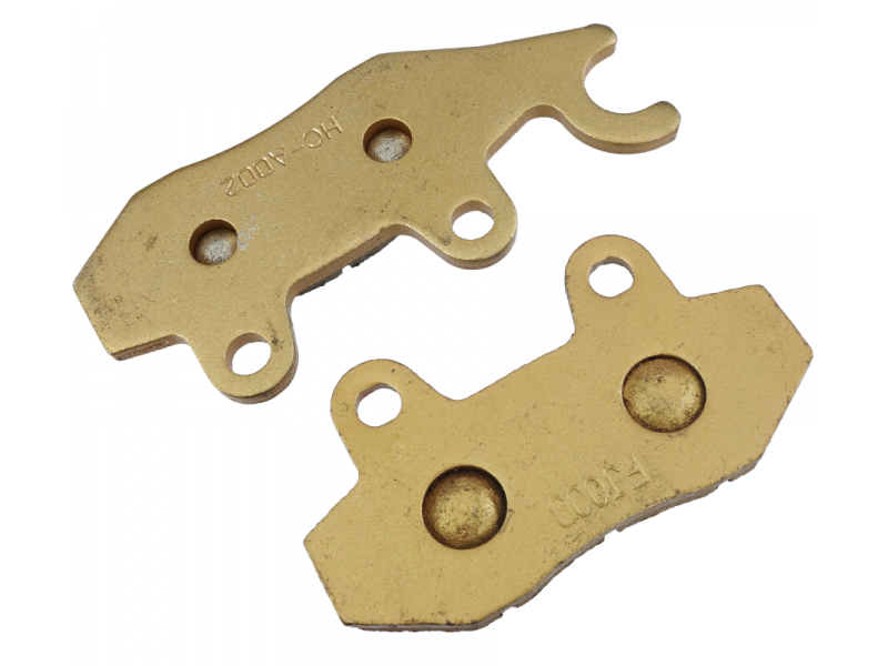 (WHOLESALE) Brake Pads Right Front HISUN Tactic 550 (P115000441110000)