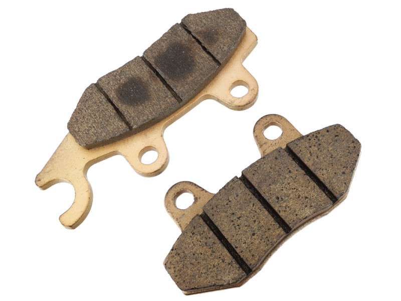 (WHOLESALE) Brake Pads Right Front HISUN Tactic 550 (P115000441110000)