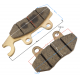 (WHOLESALE) Brake Pads Right Front HISUN Tactic 550 (P115000441110000)