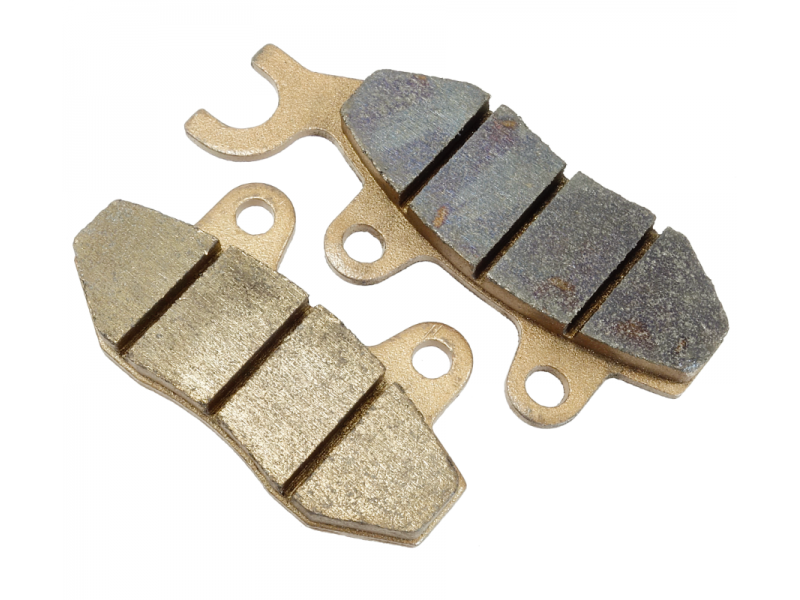 Front brake pads Sector E1
