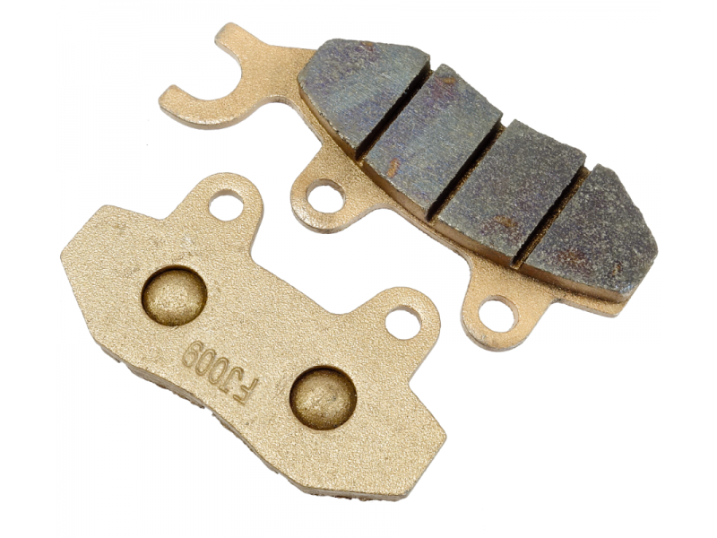 Front brake pads Sector E1