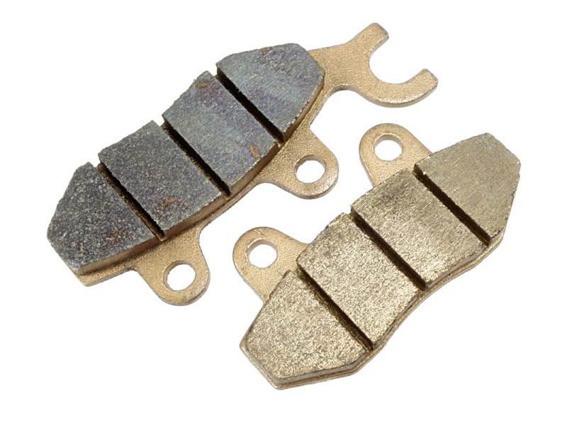 Rear brake pads Sector E1