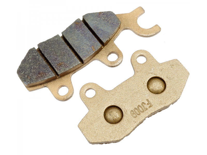 Rear brake pads Sector E1