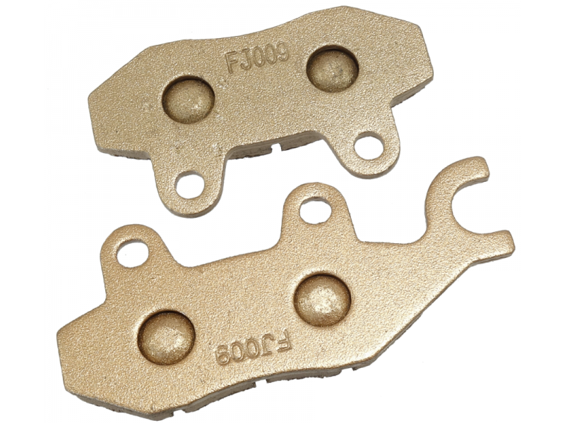 Rear brake pads Sector E1