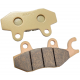 (WHOLESALE) Brake pads front left HISUN Sector 550 (P115000441110000)