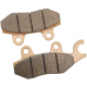 (WHOLESALE) Brake pads front left HISUN Sector 550 (P115000441110000)