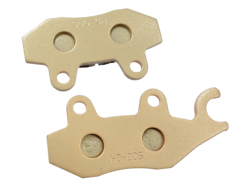 (WHOLESALE) Brake Pads Front Right HISUN Sector 550 (P115000441210000)