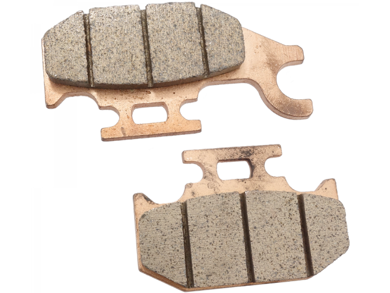 (WHOLESALE) HISUN Sector 550 Parking Brake Pads (P115000443110000)