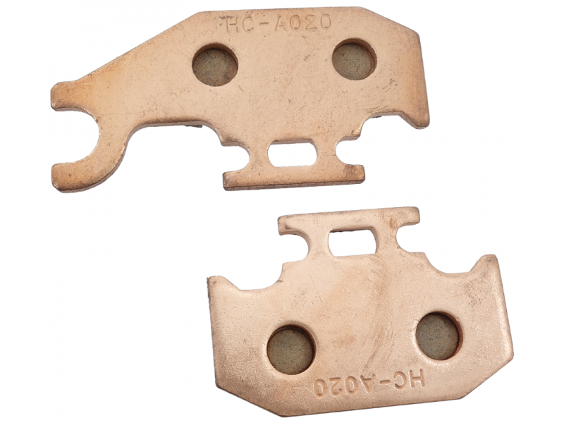 (WHOLESALE) HISUN Sector 550 Parking Brake Pads (P115000443110000)