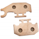 (WHOLESALE) HISUN Sector 550 Parking Brake Pads (P115000443110000)