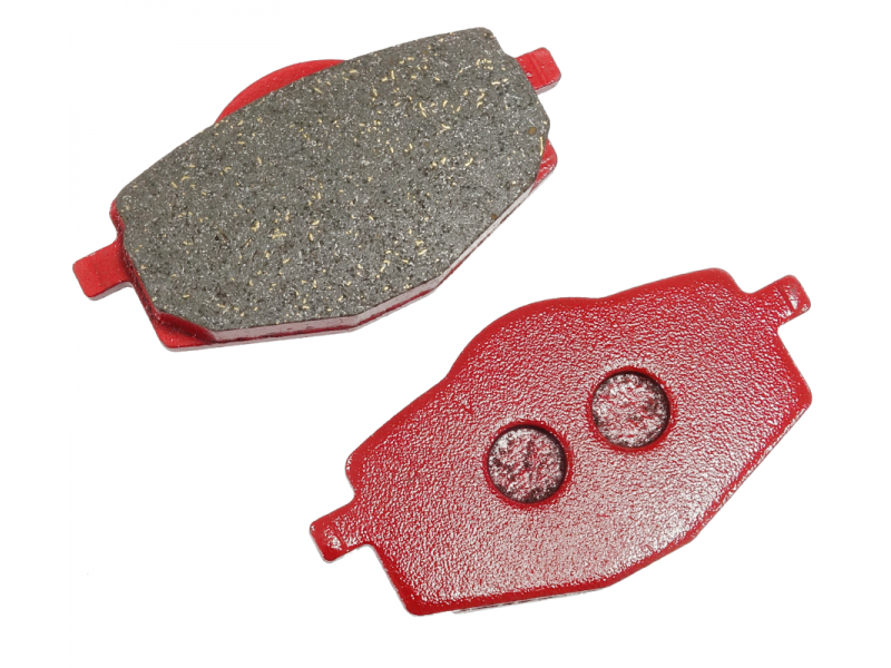 Brake pads (replacement EBCFA1010