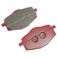 Brake pads (replacement EBCFA1010