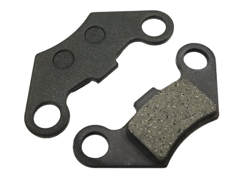 Brake pads 88mm x 38mm