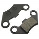 Brake pads 88mm x 38mm