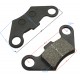 Brake pads 88mm x 38mm