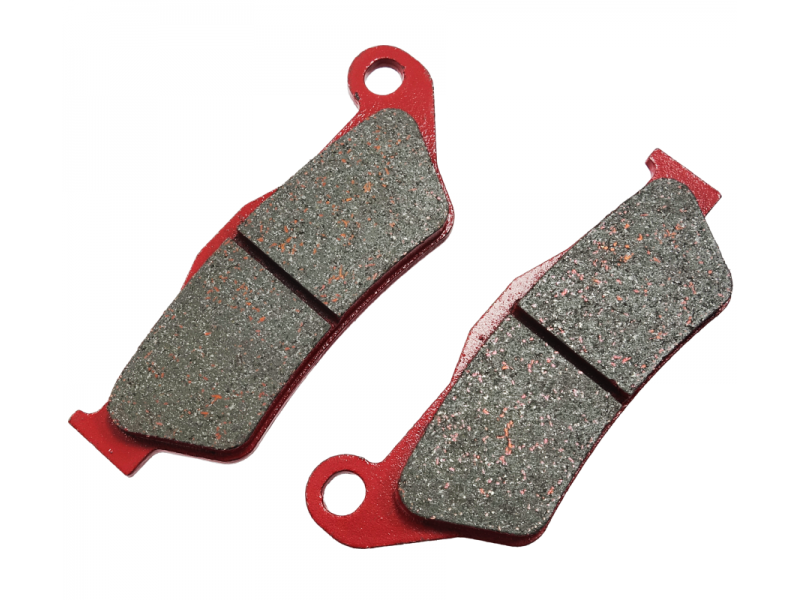Brake pads FA181/FA363/FA245