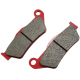 Brake pads FA181/FA363/FA245