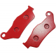 Brake pads FA181/FA363/FA245