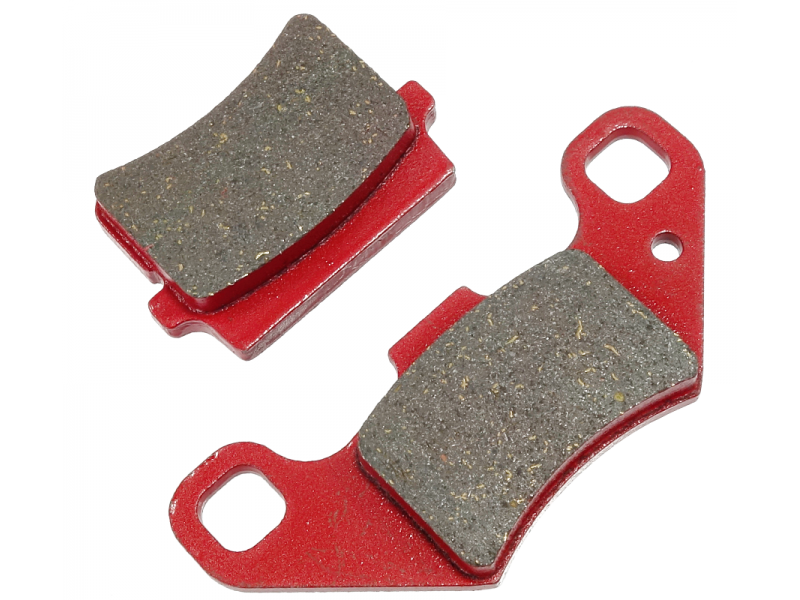 Rear brake pads 110cc