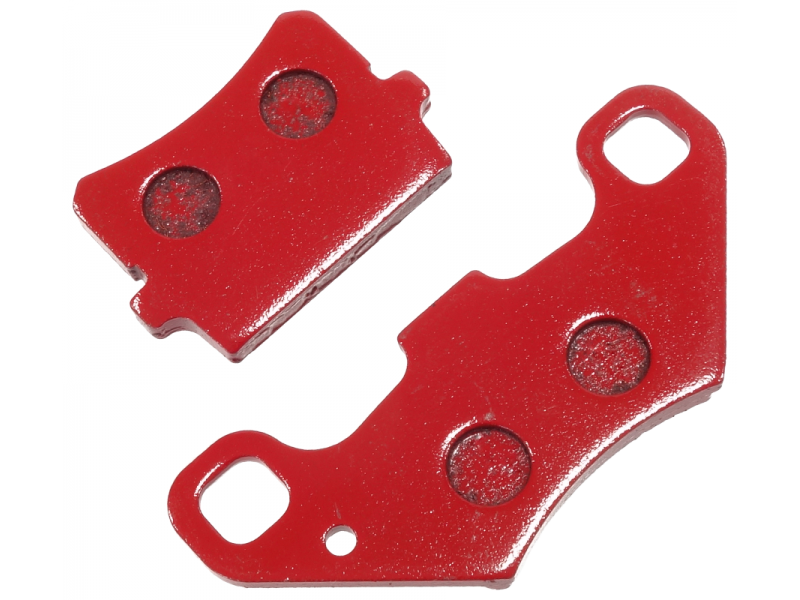 Rear brake pads 110cc