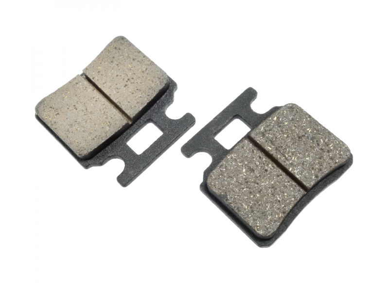 (WHOLESALE) Brake pads front Quatro