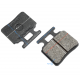 (WHOLESALE) Brake pads front Quatro