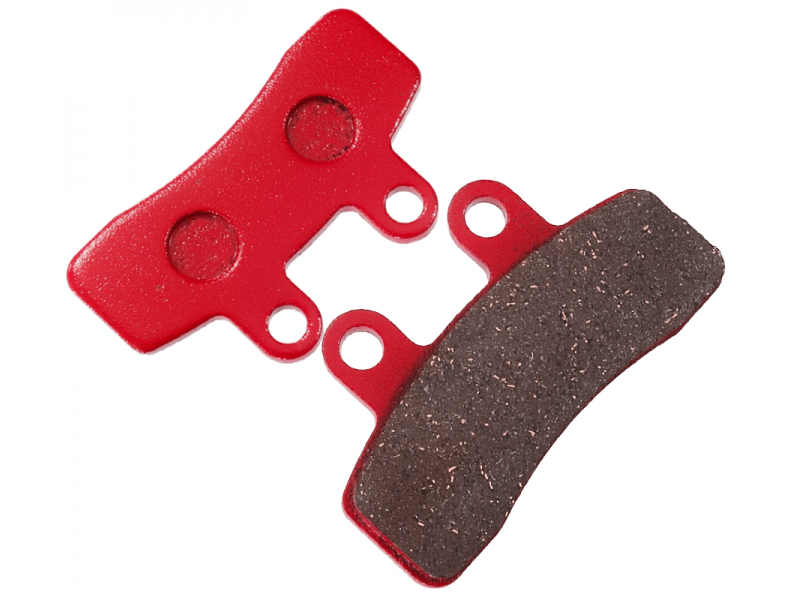 (WHOLESALE) BRAKE PADS FRONT CROSS 110cc 125cc