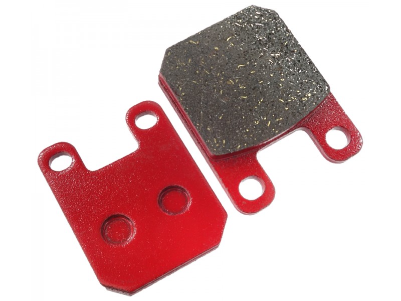 Brake pads for Aprilla RS50 moped