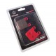 Brake pads for Aprilla RS50 moped