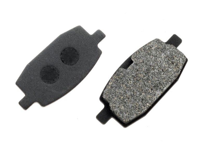 Front brake pads for GTR scooter