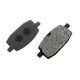Front brake pads for GTR scooter