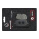 Front brake pads for GTR scooter