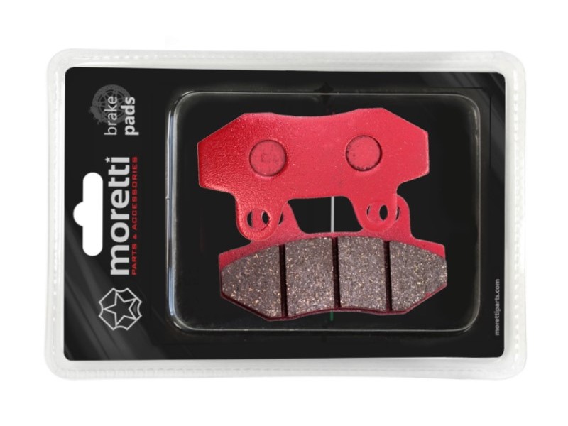 (WHOLESALE) Front Brake Pads for RS Scooter