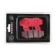 (WHOLESALE) Front Brake Pads for RS Scooter