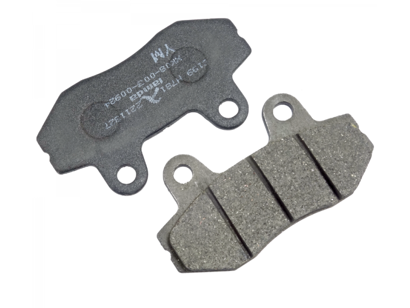 (WHOLESALE) Brake pads front eVivo