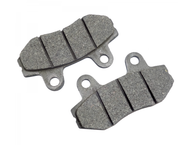 (WHOLESALE) Brake pads front eVivo