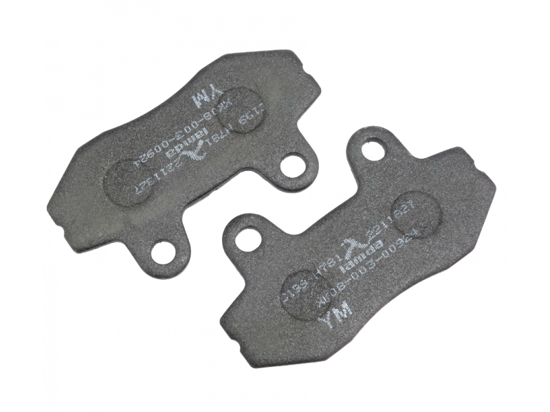 (WHOLESALE) Brake pads front eVivo